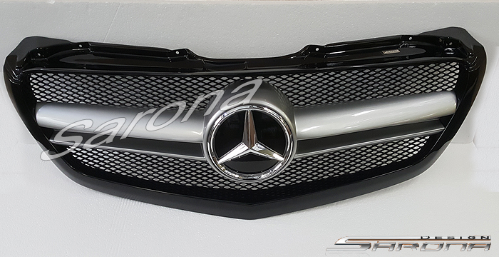 Custom Mercedes Sprinter  Van Grill (2014 - 2018) - $675.00 (Part #MB-058-GR)
